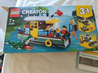 Lego creator lod - 2