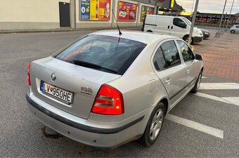 Škoda Octavia 1.6i - 2