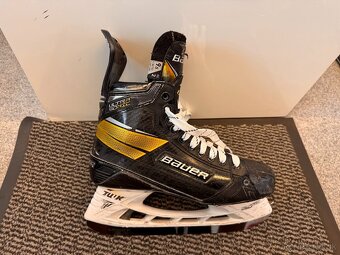BRUSLE BAUER SUPREME ULTRA SONIC vel. 45/9,5 FIT2 - 2