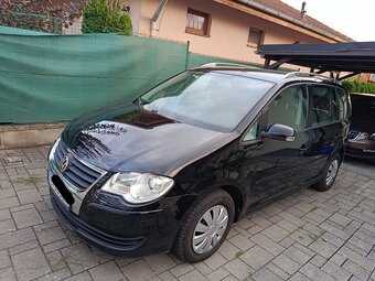 Predám vw touran 1.9tdi 77kw - 2