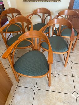 Stoličky Thonet no 81 - 2