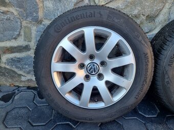 195 / 65  r15 - 5 x 112 - 2