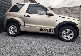 Suzuki Grand Vitara - 2