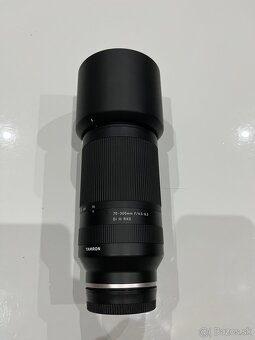 Tamron 70-300 f/4.5-6.3 Di III RXD Pre SONY - 2