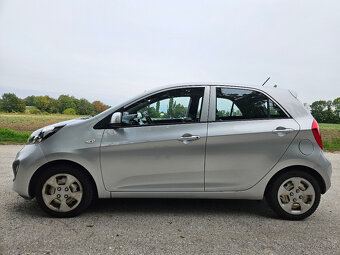 Kia Picanto 1.0i benzín 2012 - 2
