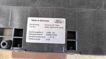 Ford C-max 2004-2010 - 2