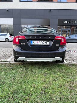 Volvo s60 d5 awd - 2