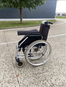 Invalidný vozík - 2