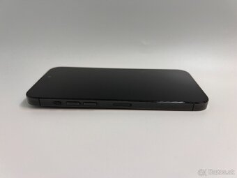 IPHONE 14 PRO MAX SPACE BLACK 128GB ZÁRUKA -VEĽMI PEKNÝ STAV - 2
