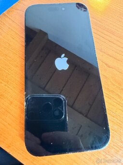 iPhone 14 Pro 128GB Black - 2