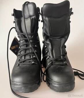 Nové Celokožené Kanady BOSP Force HD Gore-Tex - 2
