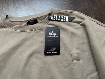 Mikina Alpha Industries - 2