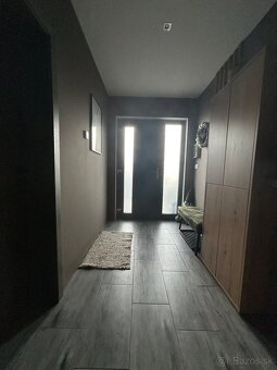 PREDAJ - Novistavba rodinného domu v obci Trávnica - 2