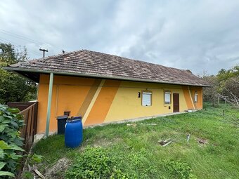 Rodinný dom Svodín - 2