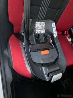Vajíčko Cybex Aton 5 a ISOFIX zakladňa - 2