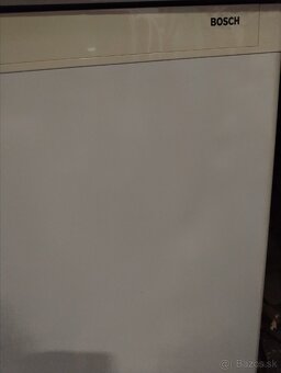 Bosch Chladnička - 2