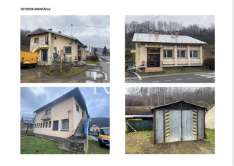 Na predaj budova s pozemkom, Krajná Poľana - Svidník - 2