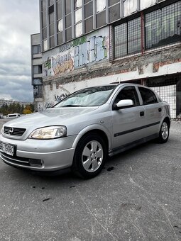Opel Astra 1.7 DTI - 2