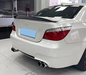 Zadný spoiler BMW E60 - 2