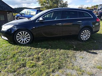 Opel insignia - 2