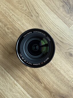 Fujinon XF 16-55mm F2.8 R LM WR - 2