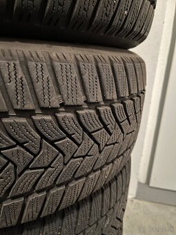 Zimné pneumatiky 205/55 r16 - 2