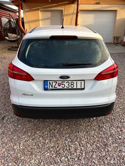 Ford Focus 2016 - 2