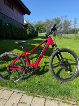 E- BIKE , dámsky elektrobicykel , crussis - 2