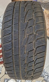 Predam elektrony 5x112 R16 a zimne gumy - 2