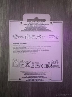 Samsung Galaxy Buds FE slúchadla - 2