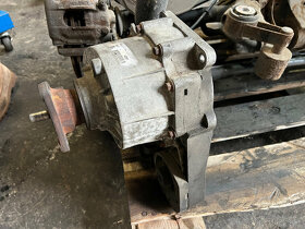 BMW E46 330XD / rozvodovka / NV124 + možnosť dovozu - 2