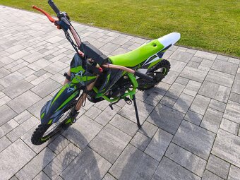 Predám pitbike 125 - 2