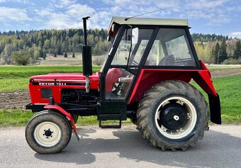Zetor 7011 - 2