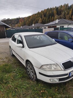 škoda octavia 1.9 tdi - 2
