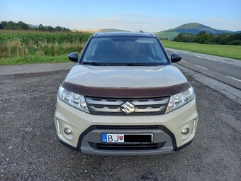 Suzuki Vitara Allgrip 1.6 88kw LPG rv. 2015 4x4 - 2