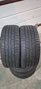 Zimne 195/45 r16 yokohama - 2