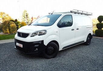 PEUGEOT EXPERT 2.0HDI 3MIESTNE 2019- 2x BOČNE DVERE, ŤAŽNE Z - 2