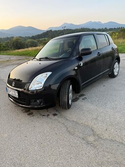 Suzuki swift 4x4 - 2