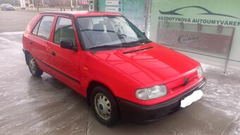 ⭐️ ŠKODA FELICIA 1.3 MPI (50 kW) - LPG ✅nová TK a EK - 2