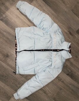 Predam zimnú bundu karl kani - 2