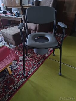 Pomôcky pre pacientov s narušenou mobilitou - 2