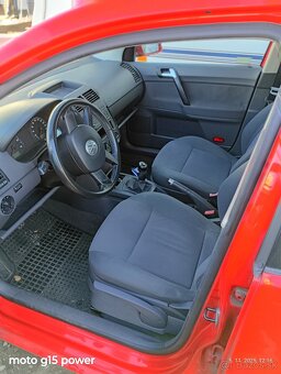vw polo 1.2 htp - 2