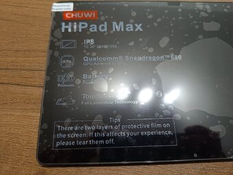 Chuwi HiPad Max - 2