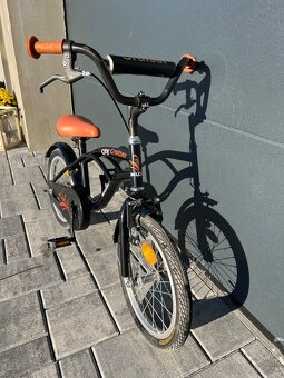 Detsky bicykel city cruiser - značka Neuzer - 2