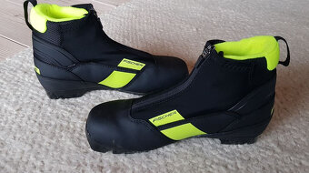 Fischer XJ Sprint junior veľ. 39 - topánky na bežky - 2