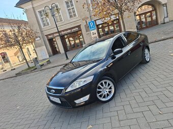 FORD MONDEO MK4 2,0 TDCI,2009 - 2