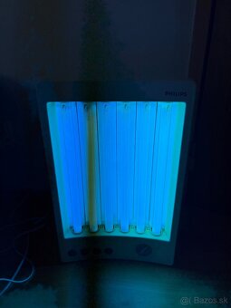 Solárium pre tvar a dekolt Philips - 2