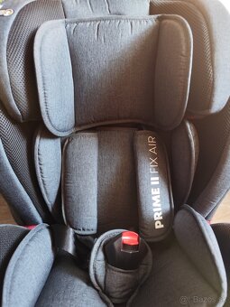 Petite&mars prime ii isofix night air 9 36 kg nová - 2