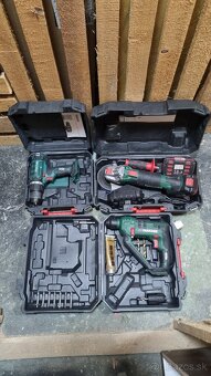 Parkside naradie - 2