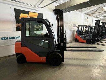 Vysokozdvižný vozík Toyota, 52-8FDF20. Teleskopické vidlice - 2